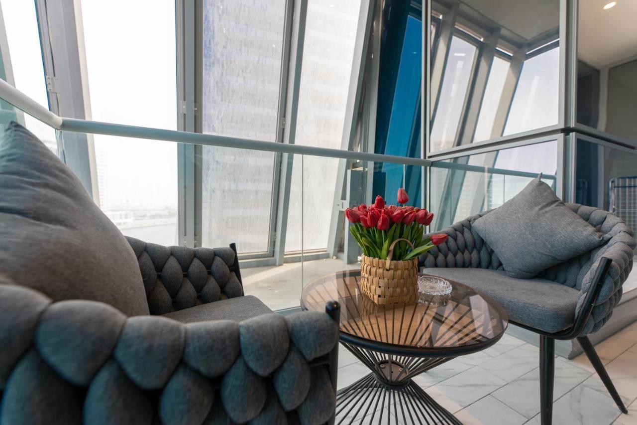 Simply Comfort In J One Tower Dubai Eksteriør billede