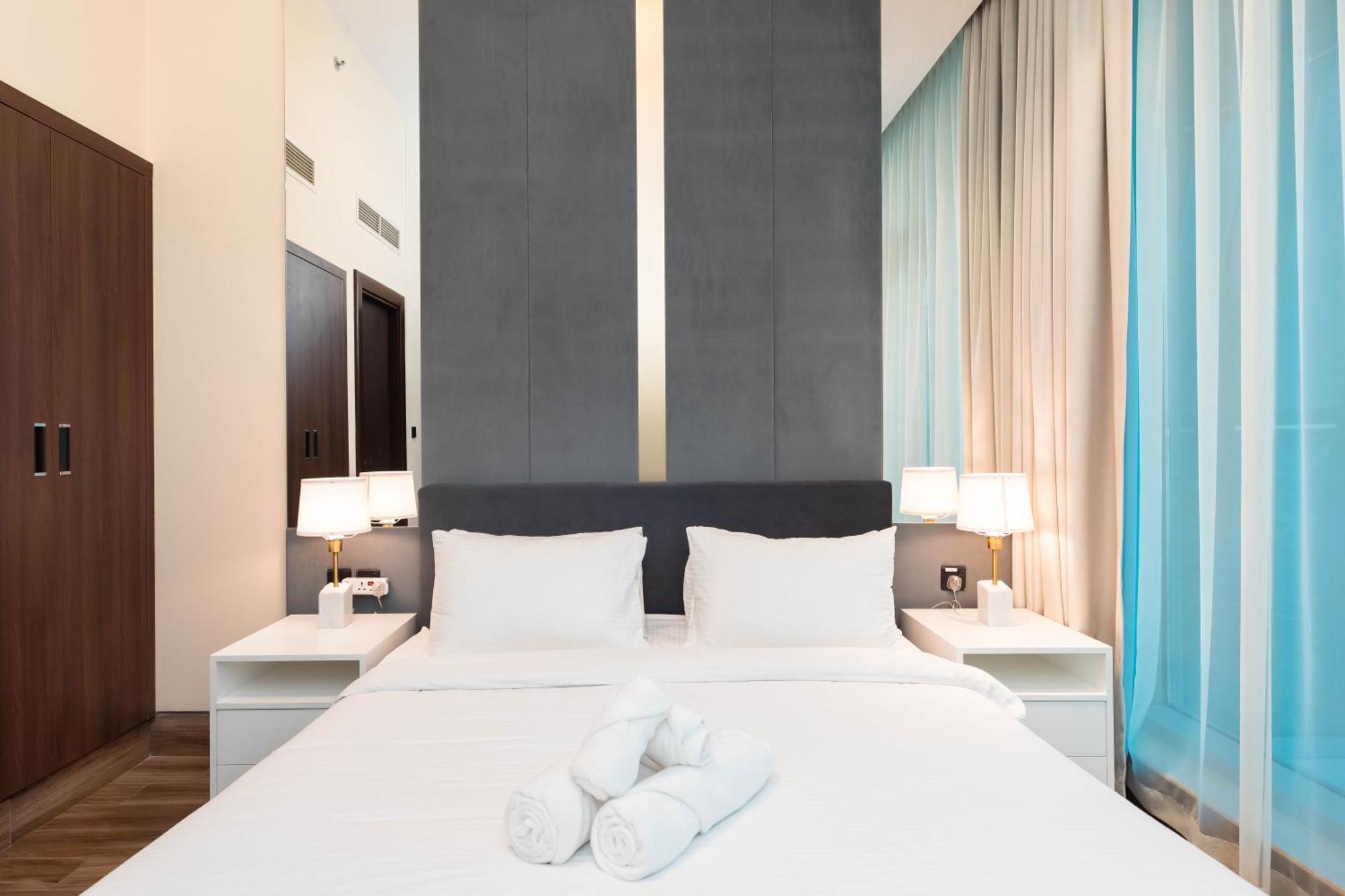 Simply Comfort In J One Tower Dubai Eksteriør billede