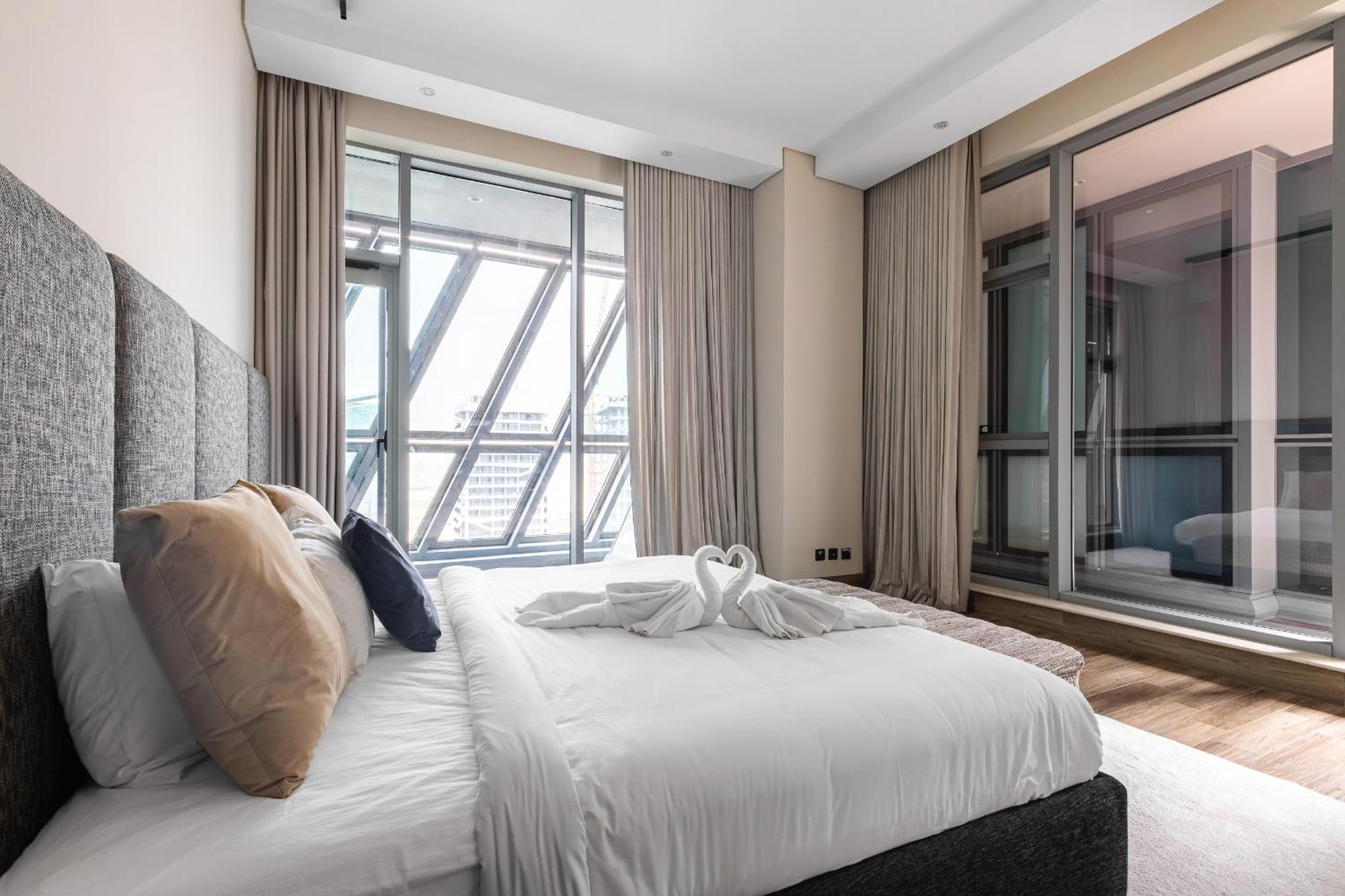 Simply Comfort In J One Tower Dubai Eksteriør billede