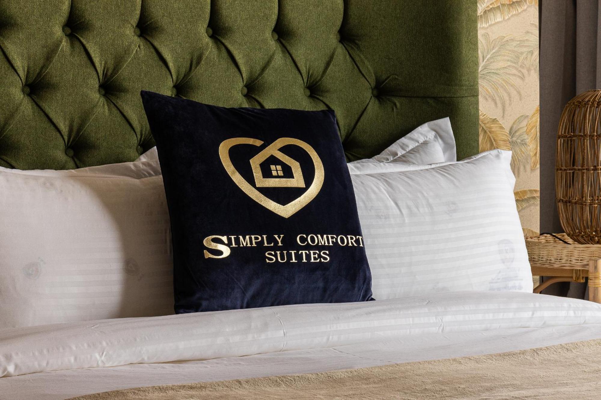 Simply Comfort In J One Tower Dubai Eksteriør billede