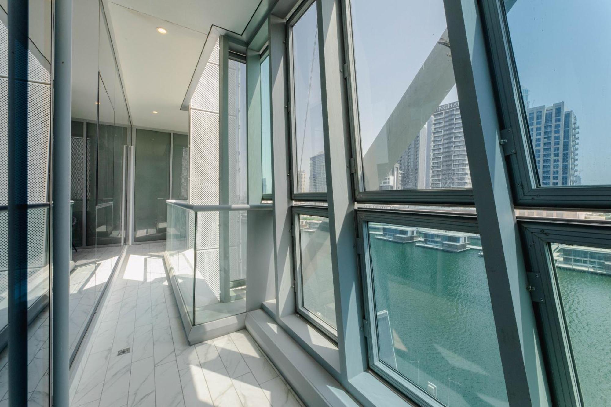 Simply Comfort In J One Tower Dubai Eksteriør billede